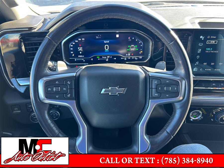 2023 Chevrolet Silverado 1500 4WD Crew Cab 147" RST, available for sale in Colby, Kansas | M C Auto Outlet Inc. Colby, Kansas 2023 Chevrolet Silverado 1500 4WD Crew Cab 147" RST, available for sale in Colby, Kansas | M C Auto Outlet Inc. Colby, Kansas