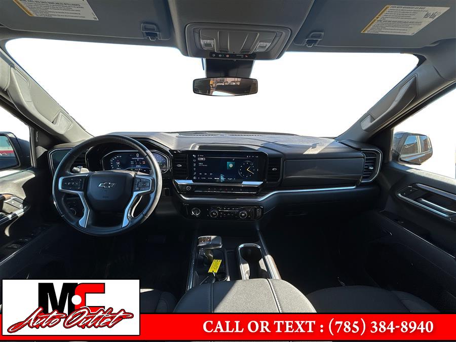 2023 Chevrolet Silverado 1500 4WD Crew Cab 147" RST, available for sale in Colby, Kansas | M C Auto Outlet Inc. Colby, Kansas 2023 Chevrolet Silverado 1500 4WD Crew Cab 147" RST, available for sale in Colby, Kansas | M C Auto Outlet Inc. Colby, Kansas