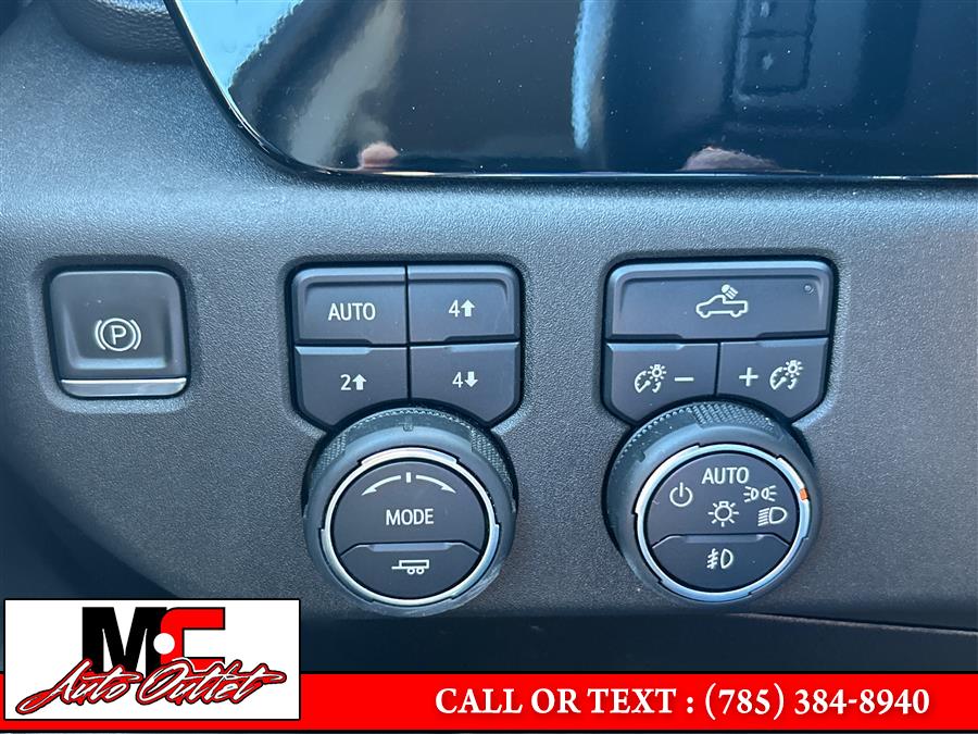 2023 Chevrolet Silverado 1500 4WD Crew Cab 147" RST, available for sale in Colby, Kansas | M C Auto Outlet Inc. Colby, Kansas 2023 Chevrolet Silverado 1500 4WD Crew Cab 147" RST, available for sale in Colby, Kansas | M C Auto Outlet Inc. Colby, Kansas