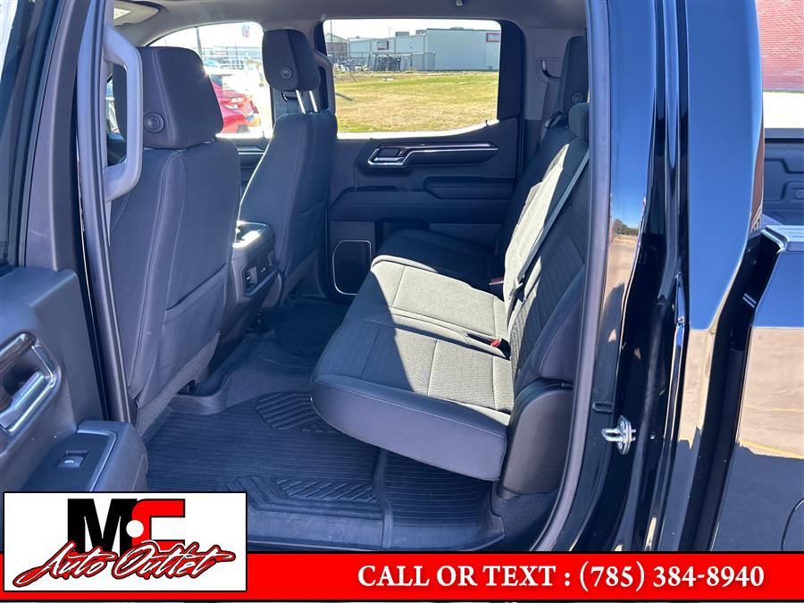 2023 Chevrolet Silverado 1500 4WD Crew Cab 147" RST, available for sale in Colby, Kansas | M C Auto Outlet Inc. Colby, Kansas 2023 Chevrolet Silverado 1500 4WD Crew Cab 147" RST, available for sale in Colby, Kansas | M C Auto Outlet Inc. Colby, Kansas