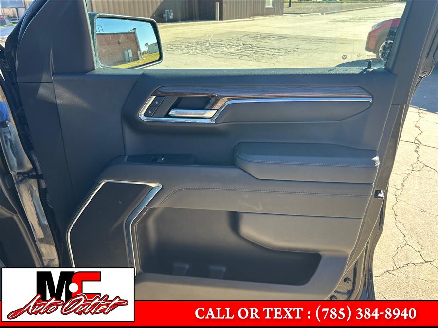 2023 Chevrolet Silverado 1500 4WD Crew Cab 147" RST, available for sale in Colby, Kansas | M C Auto Outlet Inc. Colby, Kansas 2023 Chevrolet Silverado 1500 4WD Crew Cab 147" RST, available for sale in Colby, Kansas | M C Auto Outlet Inc. Colby, Kansas
