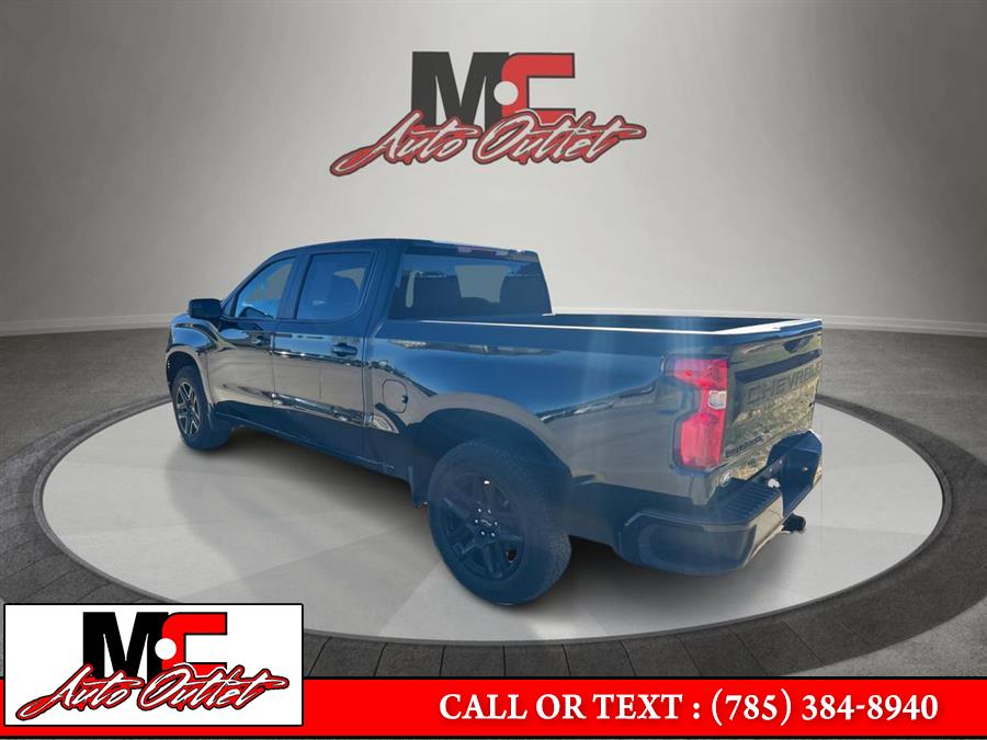 2023 Chevrolet Silverado 1500 4WD Crew Cab 147" RST, available for sale in Colby, Kansas | M C Auto Outlet Inc. Colby, Kansas 2023 Chevrolet Silverado 1500 4WD Crew Cab 147" RST, available for sale in Colby, Kansas | M C Auto Outlet Inc. Colby, Kansas