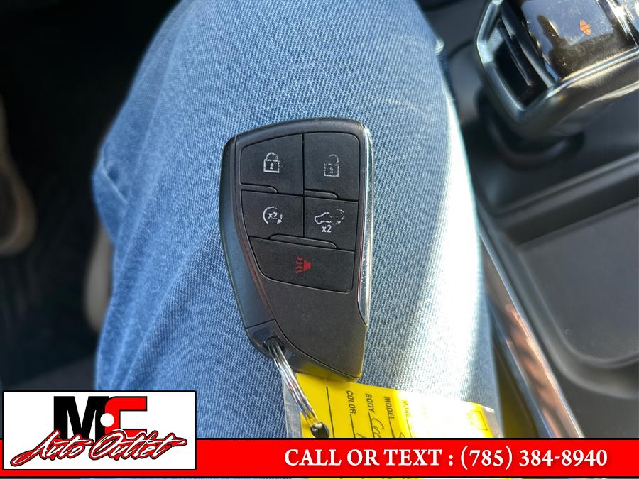 2023 Chevrolet Silverado 1500 4WD Crew Cab 147" RST, available for sale in Colby, Kansas | M C Auto Outlet Inc. Colby, Kansas 2023 Chevrolet Silverado 1500 4WD Crew Cab 147" RST, available for sale in Colby, Kansas | M C Auto Outlet Inc. Colby, Kansas