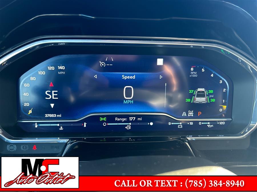 2023 Chevrolet Silverado 1500 4WD Crew Cab 147" RST, available for sale in Colby, Kansas | M C Auto Outlet Inc. Colby, Kansas 2023 Chevrolet Silverado 1500 4WD Crew Cab 147" RST, available for sale in Colby, Kansas | M C Auto Outlet Inc. Colby, Kansas
