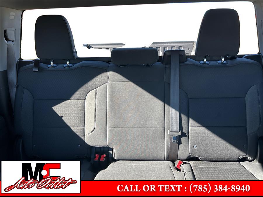 2023 Chevrolet Silverado 1500 4WD Crew Cab 147" RST, available for sale in Colby, Kansas | M C Auto Outlet Inc. Colby, Kansas 2023 Chevrolet Silverado 1500 4WD Crew Cab 147" RST, available for sale in Colby, Kansas | M C Auto Outlet Inc. Colby, Kansas