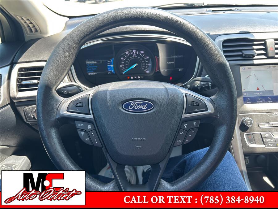 2020 Ford Fusion SE FWD, available for sale in Colby, Kansas | M C Auto Outlet Inc. Colby, Kansas 2020 Ford Fusion SE FWD, available for sale in Colby, Kansas | M C Auto Outlet Inc. Colby, Kansas