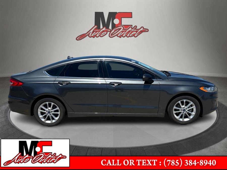 2020 Ford Fusion SE FWD, available for sale in Colby, Kansas | M C Auto Outlet Inc. Colby, Kansas 2020 Ford Fusion SE FWD, available for sale in Colby, Kansas | M C Auto Outlet Inc. Colby, Kansas
