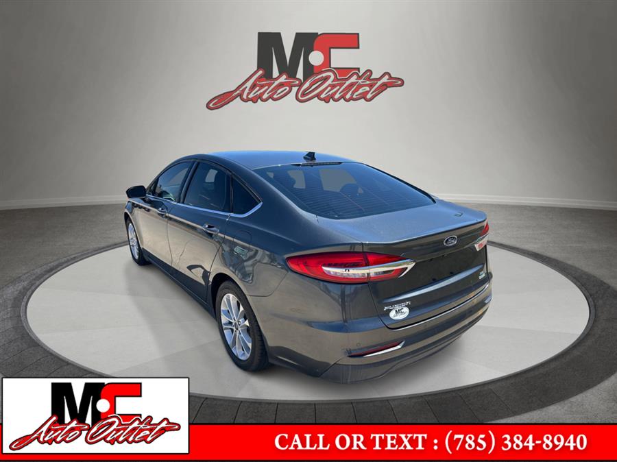 2020 Ford Fusion SE FWD, available for sale in Colby, Kansas | M C Auto Outlet Inc. Colby, Kansas 2020 Ford Fusion SE FWD, available for sale in Colby, Kansas | M C Auto Outlet Inc. Colby, Kansas