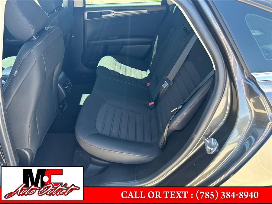 2020 Ford Fusion SE FWD, available for sale in Colby, Kansas | M C Auto Outlet Inc. Colby, Kansas 2020 Ford Fusion SE FWD, available for sale in Colby, Kansas | M C Auto Outlet Inc. Colby, Kansas