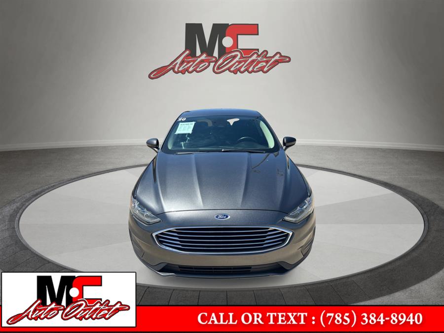 2020 Ford Fusion SE FWD, available for sale in Colby, Kansas | M C Auto Outlet Inc. Colby, Kansas 2020 Ford Fusion SE FWD, available for sale in Colby, Kansas | M C Auto Outlet Inc. Colby, Kansas