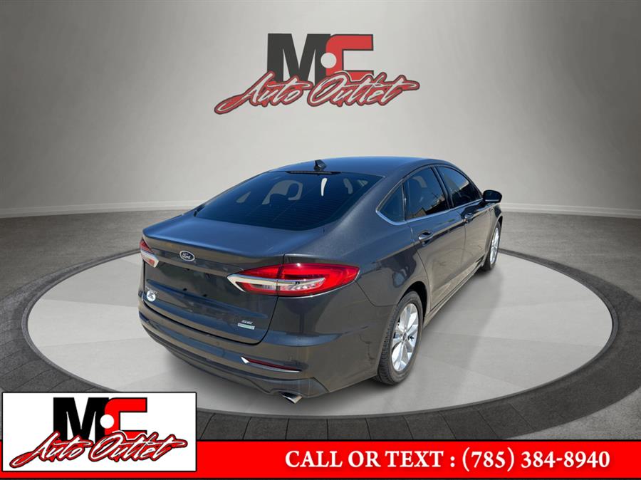 2020 Ford Fusion SE FWD, available for sale in Colby, Kansas | M C Auto Outlet Inc. Colby, Kansas 2020 Ford Fusion SE FWD, available for sale in Colby, Kansas | M C Auto Outlet Inc. Colby, Kansas