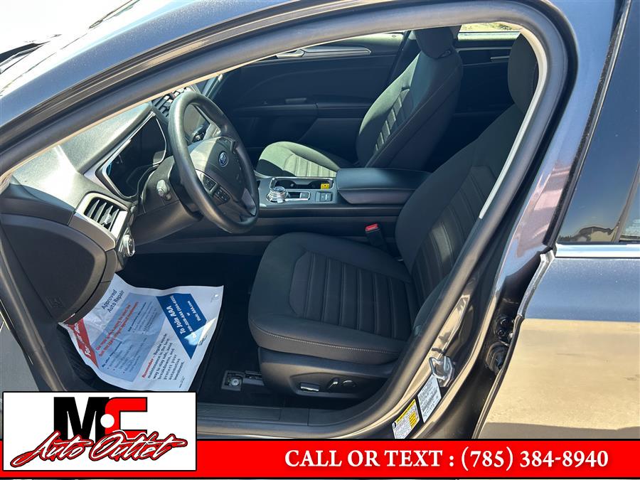 2020 Ford Fusion SE FWD, available for sale in Colby, Kansas | M C Auto Outlet Inc. Colby, Kansas 2020 Ford Fusion SE FWD, available for sale in Colby, Kansas | M C Auto Outlet Inc. Colby, Kansas