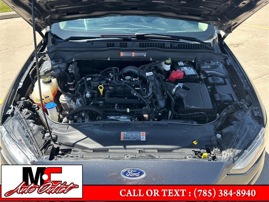 2020 Ford Fusion SE FWD, available for sale in Colby, Kansas | M C Auto Outlet Inc. Colby, Kansas 2020 Ford Fusion SE FWD, available for sale in Colby, Kansas | M C Auto Outlet Inc. Colby, Kansas