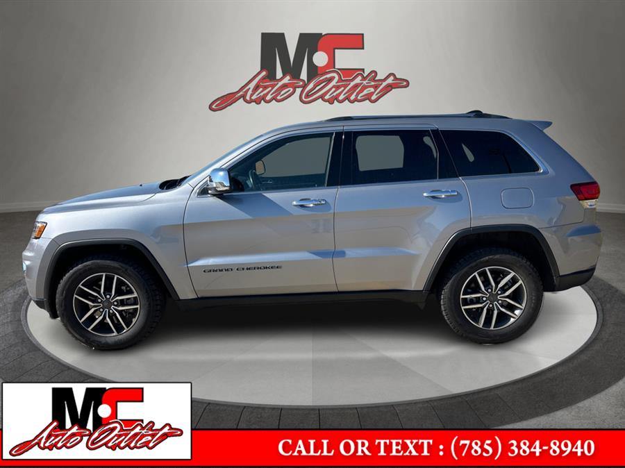 2021 Jeep Grand Cherokee Limited 4x4, available for sale in Colby, Kansas | M C Auto Outlet Inc. Colby, Kansas 2021 Jeep Grand Cherokee Limited 4x4, available for sale in Colby, Kansas | M C Auto Outlet Inc. Colby, Kansas