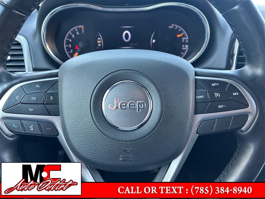 2021 Jeep Grand Cherokee Limited 4x4, available for sale in Colby, Kansas | M C Auto Outlet Inc. Colby, Kansas 2021 Jeep Grand Cherokee Limited 4x4, available for sale in Colby, Kansas | M C Auto Outlet Inc. Colby, Kansas
