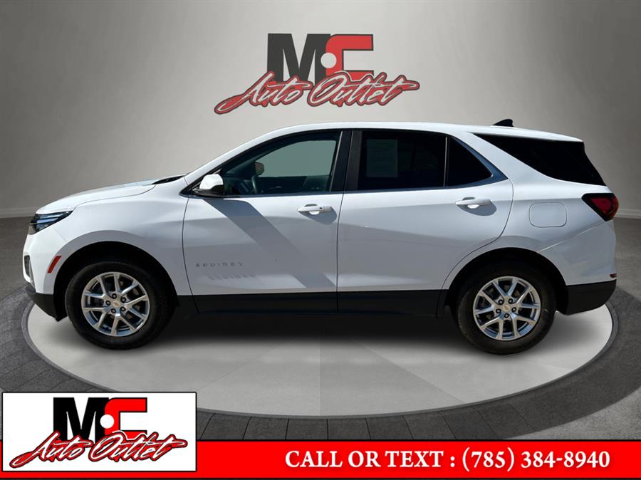 2022 Chevrolet Equinox AWD 4dr LT w/2FL, available for sale in Colby, Kansas | M C Auto Outlet Inc. Colby, Kansas 2022 Chevrolet Equinox AWD 4dr LT w/2FL, available for sale in Colby, Kansas | M C Auto Outlet Inc. Colby, Kansas