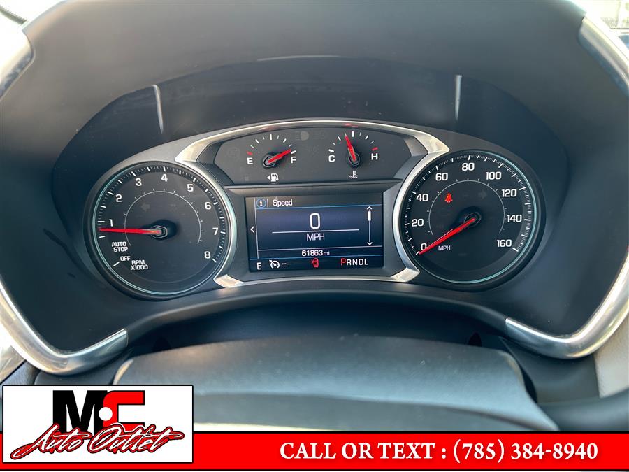 2022 Chevrolet Equinox AWD 4dr LT w/2FL, available for sale in Colby, Kansas | M C Auto Outlet Inc. Colby, Kansas 2022 Chevrolet Equinox AWD 4dr LT w/2FL, available for sale in Colby, Kansas | M C Auto Outlet Inc. Colby, Kansas