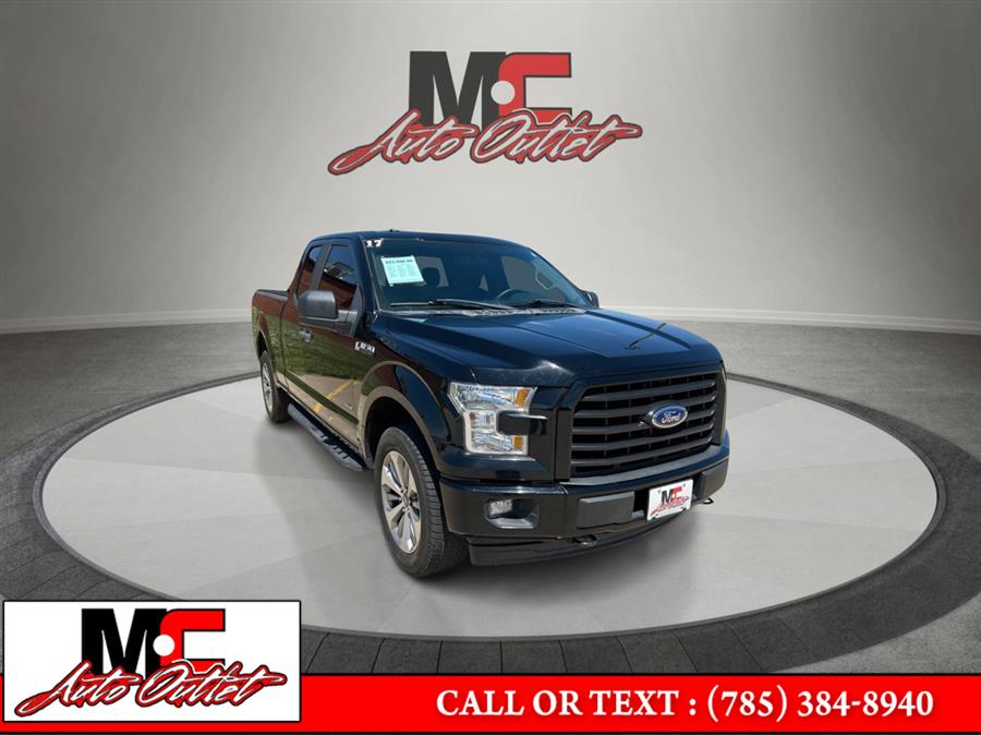 Used 2017 Ford F-150 in Colby, Kansas | M C Auto Outlet Inc. Colby, Kansas