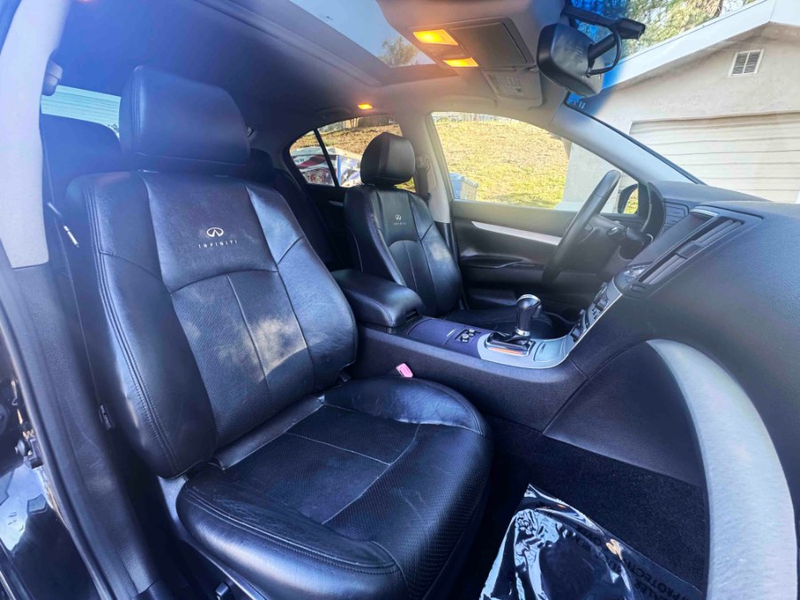 2009 INFINITI G37 Sedan 4dr Sport RWD, available for sale in Lake Forest, California | Pacific Green Line. Lake Forest, California 2009 INFINITI G37 Sedan 4dr Sport RWD, available for sale in Lake Forest, California | Pacific Green Line. Lake Forest, California