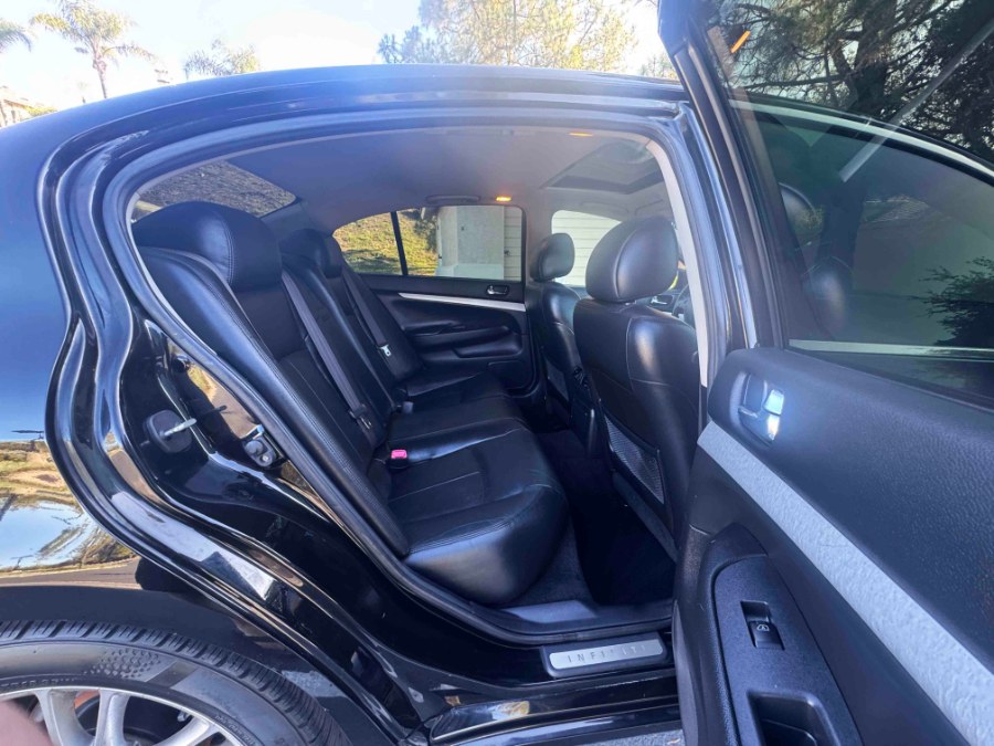2009 INFINITI G37 Sedan 4dr Sport RWD, available for sale in Lake Forest, California | Pacific Green Line. Lake Forest, California 2009 INFINITI G37 Sedan 4dr Sport RWD, available for sale in Lake Forest, California | Pacific Green Line. Lake Forest, California