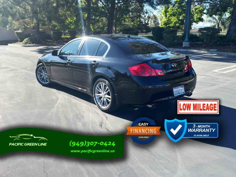 2009 INFINITI G37 Sedan 4dr Sport RWD, available for sale in Lake Forest, California | Pacific Green Line. Lake Forest, California 2009 INFINITI G37 Sedan 4dr Sport RWD, available for sale in Lake Forest, California | Pacific Green Line. Lake Forest, California