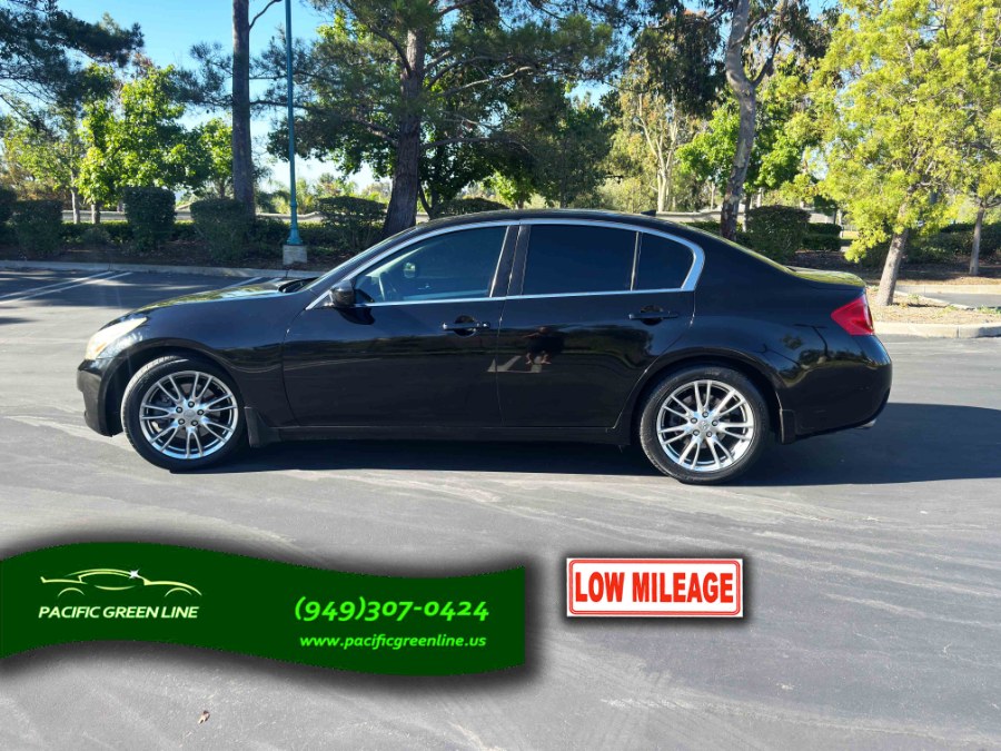 2009 INFINITI G37 Sedan 4dr Sport RWD, available for sale in Lake Forest, California | Pacific Green Line. Lake Forest, California 2009 INFINITI G37 Sedan 4dr Sport RWD, available for sale in Lake Forest, California | Pacific Green Line. Lake Forest, California