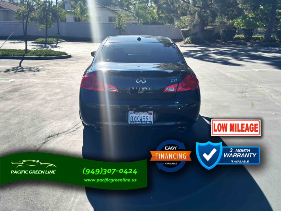2009 INFINITI G37 Sedan 4dr Sport RWD, available for sale in Lake Forest, California | Pacific Green Line. Lake Forest, California 2009 INFINITI G37 Sedan 4dr Sport RWD, available for sale in Lake Forest, California | Pacific Green Line. Lake Forest, California