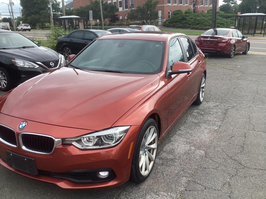 2018 BMW 3 Series 320i xDrive Sedan, available for sale in Manchester, Connecticut | Liberty Motors. Manchester, Connecticut 2018 BMW 3 Series 320i xDrive Sedan, available for sale in Manchester, Connecticut | Liberty Motors. Manchester, Connecticut