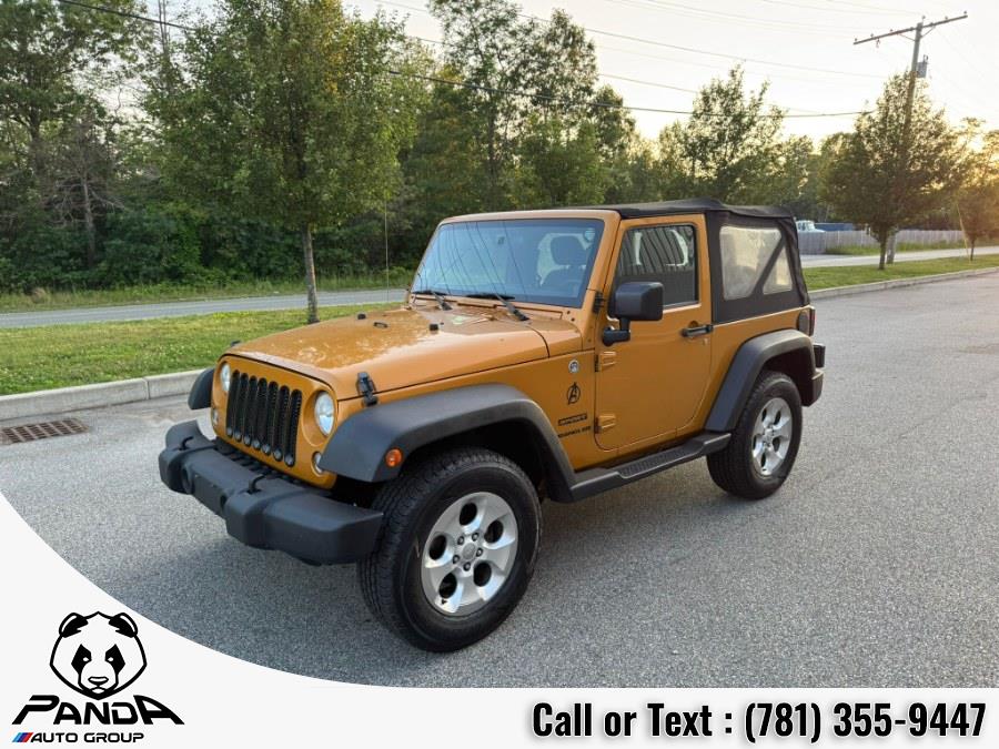 Used 2014 Jeep Wrangler in Abington, Massachusetts | Panda Auto Group. Abington, Massachusetts