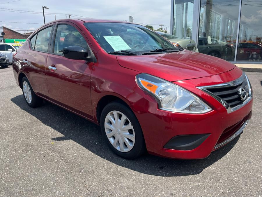 2017 Nissan Versa SV CVT, available for sale in Elmont, New York | Sunrise of Elmont. Elmont, New York 2017 Nissan Versa SV CVT, available for sale in Elmont, New York | Sunrise of Elmont. Elmont, New York