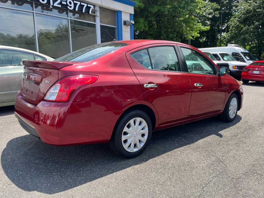 2017 Nissan Versa SV CVT, available for sale in Elmont, New York | Sunrise of Elmont. Elmont, New York 2017 Nissan Versa SV CVT, available for sale in Elmont, New York | Sunrise of Elmont. Elmont, New York