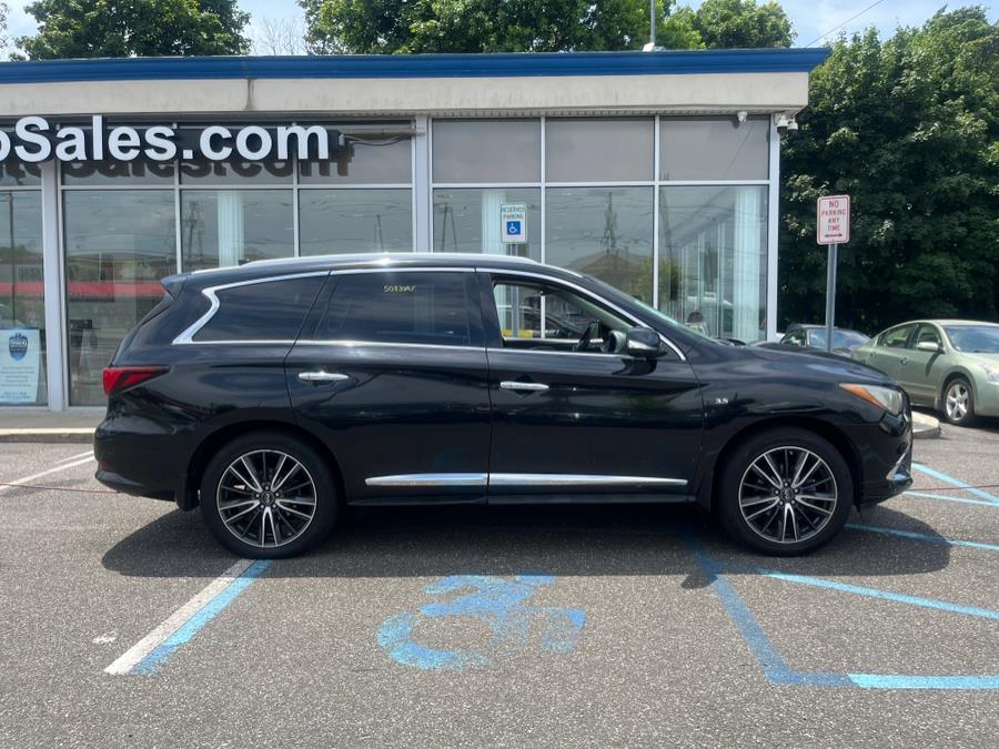 2018 INFINITI QX60 AWD, available for sale in Elmont, New York | Sunrise of Elmont. Elmont, New York 2018 INFINITI QX60 AWD, available for sale in Elmont, New York | Sunrise of Elmont. Elmont, New York
