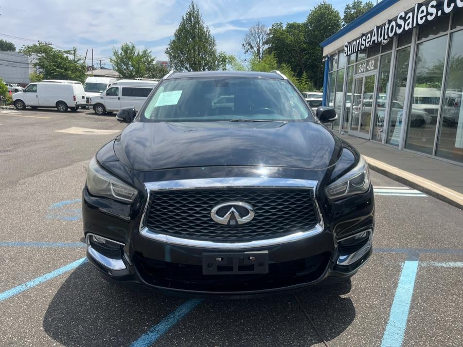 2018 INFINITI QX60 AWD, available for sale in Elmont, New York | Sunrise of Elmont. Elmont, New York 2018 INFINITI QX60 AWD, available for sale in Elmont, New York | Sunrise of Elmont. Elmont, New York
