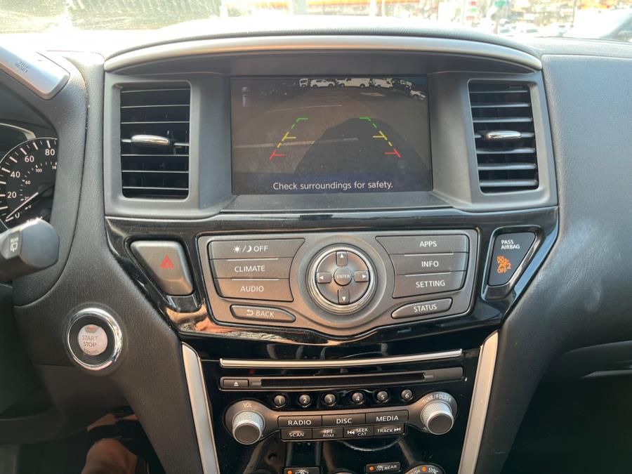 2019 Nissan Pathfinder S, available for sale in Elmont, New York | Sunrise of Elmont. Elmont, New York 2019 Nissan Pathfinder S, available for sale in Elmont, New York | Sunrise of Elmont. Elmont, New York