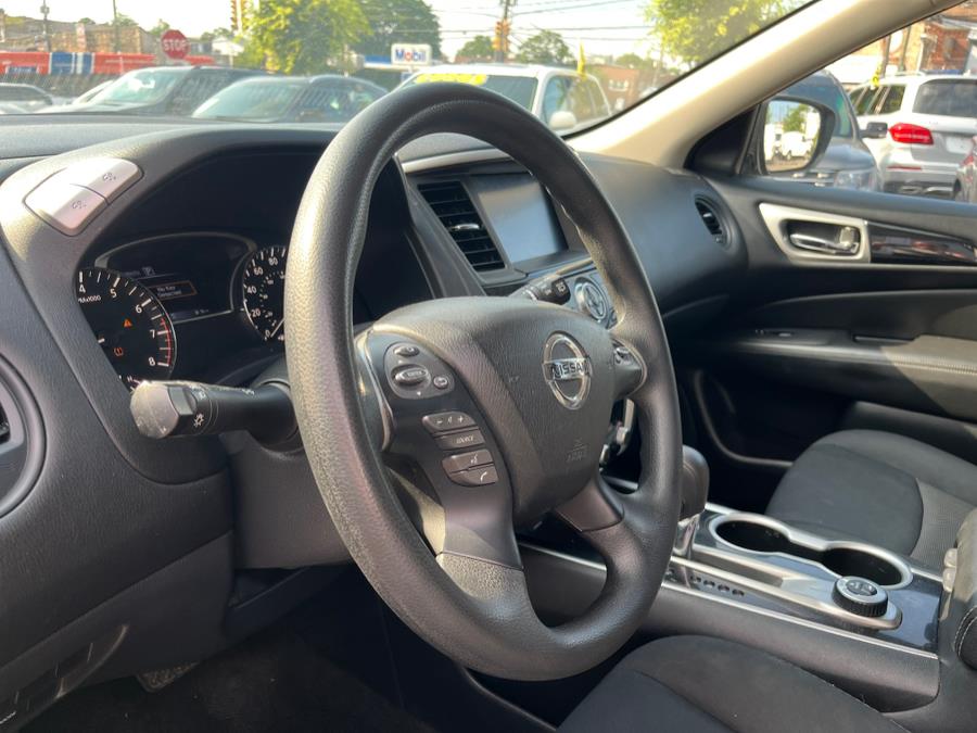 2019 Nissan Pathfinder S, available for sale in Elmont, New York | Sunrise of Elmont. Elmont, New York 2019 Nissan Pathfinder S, available for sale in Elmont, New York | Sunrise of Elmont. Elmont, New York
