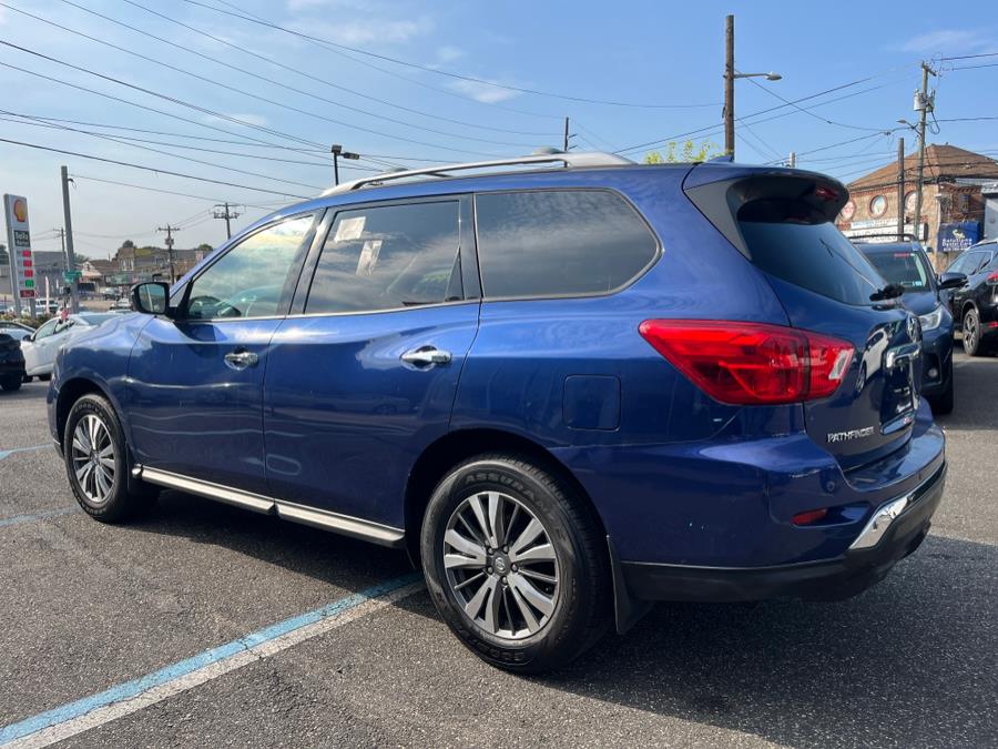 2019 Nissan Pathfinder S, available for sale in Elmont, New York | Sunrise of Elmont. Elmont, New York 2019 Nissan Pathfinder S, available for sale in Elmont, New York | Sunrise of Elmont. Elmont, New York