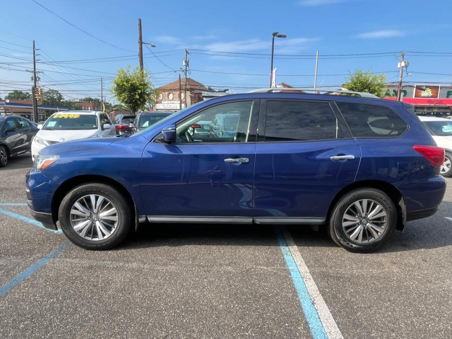 2019 Nissan Pathfinder S, available for sale in Elmont, New York | Sunrise of Elmont. Elmont, New York 2019 Nissan Pathfinder S, available for sale in Elmont, New York | Sunrise of Elmont. Elmont, New York