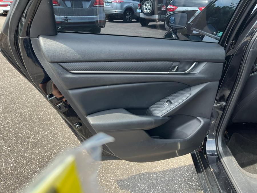 2018 Honda Accord Sport 1.5T CVT, available for sale in Elmont, New York | Sunrise of Elmont. Elmont, New York 2018 Honda Accord Sport 1.5T CVT, available for sale in Elmont, New York | Sunrise of Elmont. Elmont, New York
