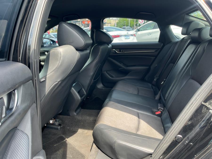 2018 Honda Accord Sport 1.5T CVT, available for sale in Elmont, New York | Sunrise of Elmont. Elmont, New York 2018 Honda Accord Sport 1.5T CVT, available for sale in Elmont, New York | Sunrise of Elmont. Elmont, New York