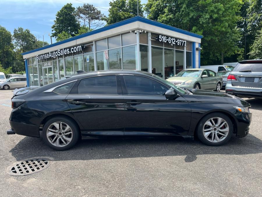 2018 Honda Accord Sport 1.5T CVT, available for sale in Elmont, New York | Sunrise of Elmont. Elmont, New York 2018 Honda Accord Sport 1.5T CVT, available for sale in Elmont, New York | Sunrise of Elmont. Elmont, New York