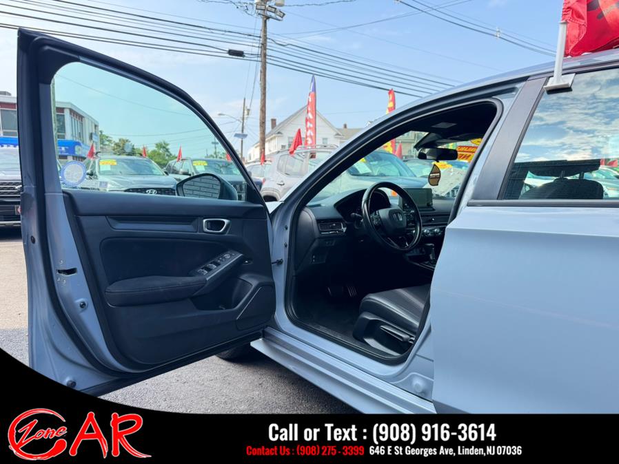 2022 Honda Civic Sedan Sport CVT, available for sale in Linden, New Jersey | Car Zone. Linden, New Jersey 2022 Honda Civic Sedan Sport CVT, available for sale in Linden, New Jersey | Car Zone. Linden, New Jersey