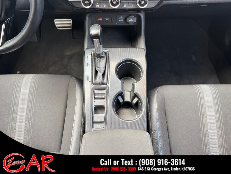 2022 Honda Civic Sedan Sport CVT, available for sale in Linden, New Jersey | Car Zone. Linden, New Jersey 2022 Honda Civic Sedan Sport CVT, available for sale in Linden, New Jersey | Car Zone. Linden, New Jersey