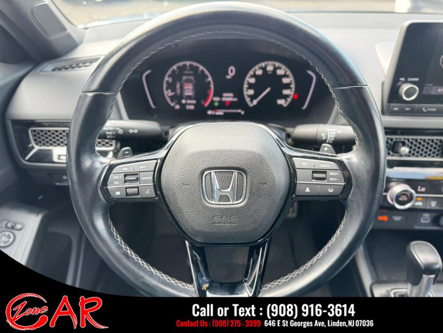 2022 Honda Civic Sedan Sport CVT, available for sale in Linden, New Jersey | Car Zone. Linden, New Jersey 2022 Honda Civic Sedan Sport CVT, available for sale in Linden, New Jersey | Car Zone. Linden, New Jersey