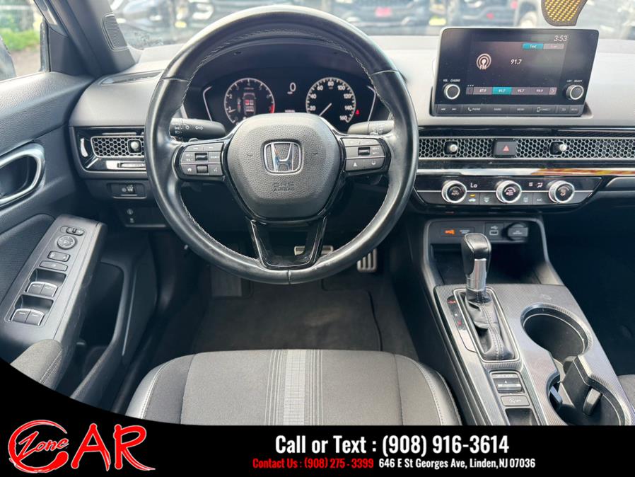 2022 Honda Civic Sedan Sport CVT, available for sale in Linden, New Jersey | Car Zone. Linden, New Jersey 2022 Honda Civic Sedan Sport CVT, available for sale in Linden, New Jersey | Car Zone. Linden, New Jersey