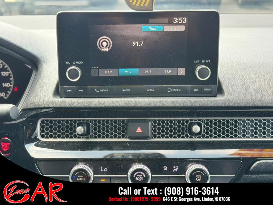 2022 Honda Civic Sedan Sport CVT, available for sale in Linden, New Jersey | Car Zone. Linden, New Jersey 2022 Honda Civic Sedan Sport CVT, available for sale in Linden, New Jersey | Car Zone. Linden, New Jersey