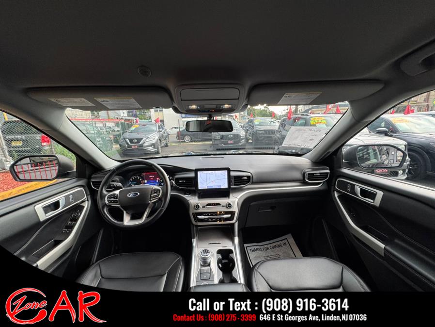 2022 Ford Explorer XLT 4WD, available for sale in Linden, New Jersey | Car Zone. Linden, New Jersey 2022 Ford Explorer XLT 4WD, available for sale in Linden, New Jersey | Car Zone. Linden, New Jersey