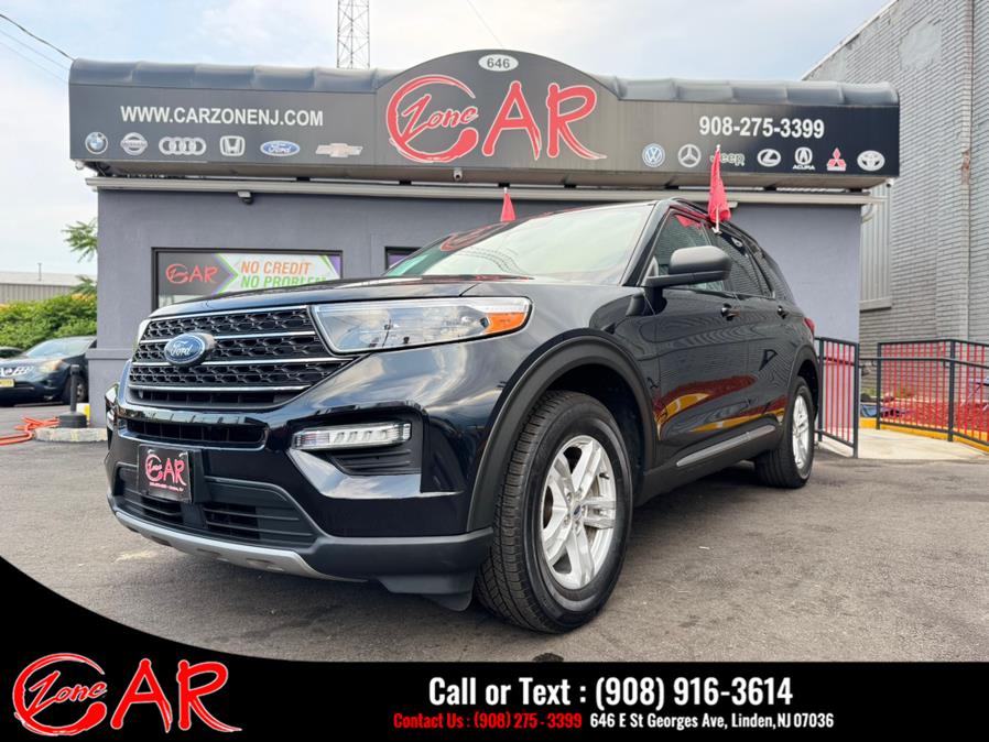 2022 Ford Explorer XLT 4WD, available for sale in Linden, New Jersey | Car Zone. Linden, New Jersey 2022 Ford Explorer XLT 4WD, available for sale in Linden, New Jersey | Car Zone. Linden, New Jersey