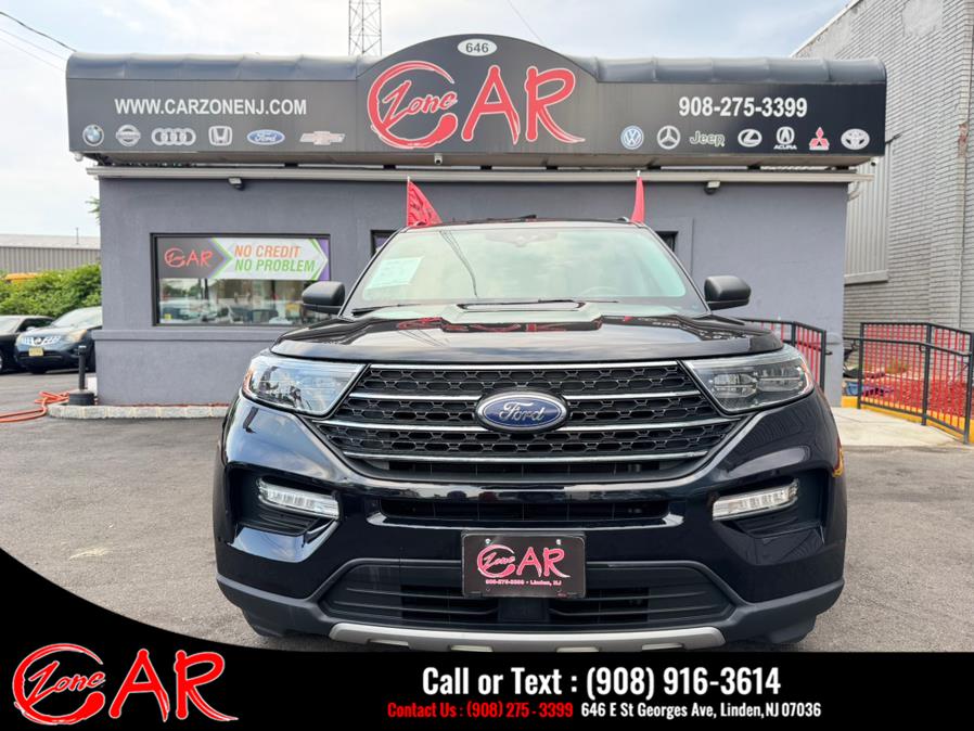 2022 Ford Explorer XLT 4WD, available for sale in Linden, New Jersey | Car Zone. Linden, New Jersey 2022 Ford Explorer XLT 4WD, available for sale in Linden, New Jersey | Car Zone. Linden, New Jersey