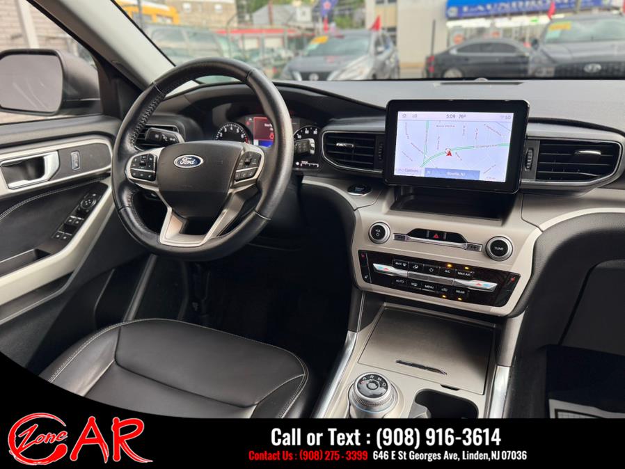 2022 Ford Explorer XLT 4WD, available for sale in Linden, New Jersey | Car Zone. Linden, New Jersey 2022 Ford Explorer XLT 4WD, available for sale in Linden, New Jersey | Car Zone. Linden, New Jersey