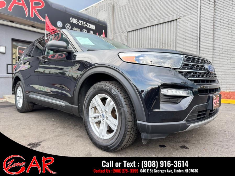 2022 Ford Explorer XLT 4WD, available for sale in Linden, New Jersey | Car Zone. Linden, New Jersey 2022 Ford Explorer XLT 4WD, available for sale in Linden, New Jersey | Car Zone. Linden, New Jersey